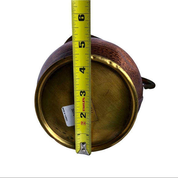 SOLD Vintage Jatex International Copper Pitcher - Picture 10 of 14